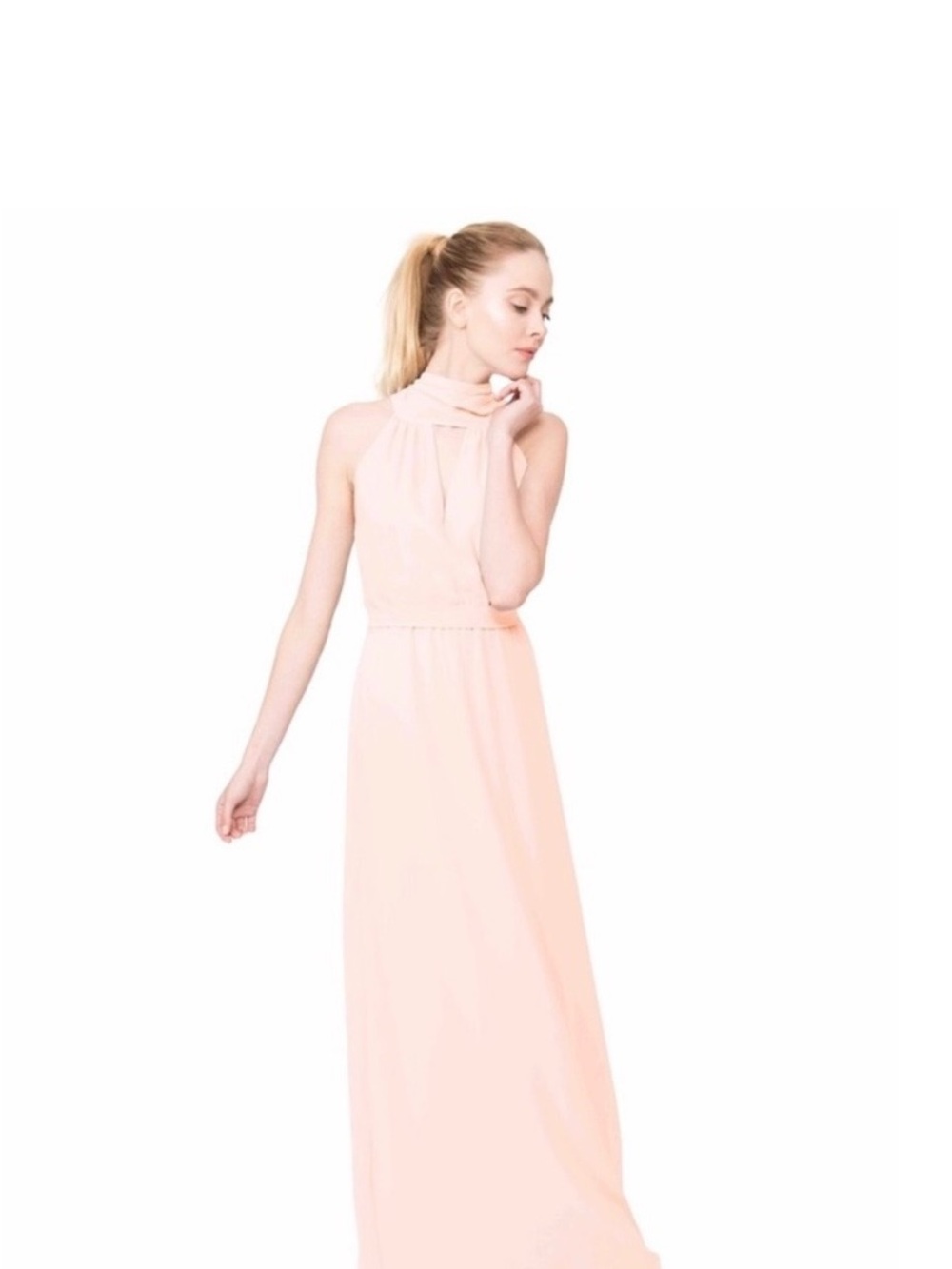 Ceremony By Joanna August Riggs long dress
